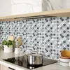 Papel de Parede Tridimensional Autoadesivo Adesivos de Parede 3D Qualidade de Fábrica E-commerce Transfronteiriço Design Adesivos de Decoração de Parede Atacado