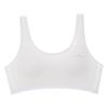 Roupa íntima de segunda fase de desenvolvimento para meninas da Omeifen, Camiseta esportiva respirável e amiga da pele, Atacado de roupa íntima para estudantes