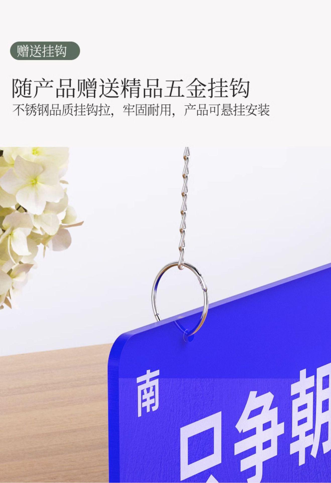 门牌