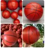 Juguetes para Niños de Baloncesto Baloncesto Silencioso de Alta Elasticidad Balón Especial para Entrenamiento de Bebés y Jardín de Infancia Fútbol Venta al por Mayor
