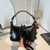 Bolsas Transfronterizas para Mujer 2026 Nuevo Estilo Celebridad de Internet Retro Gamuza Esmerilada Perezoso Bolso de Hombro Único Bolso Cruzado Bolso de Mano de Moda