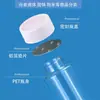 Botellas de Plástico Vacías al por Mayor de 100ml 200ml, Botellas Dispensadoras, Botellas para Muestras de Polvo Sólido, Botellas Pequeñas para Medicina para Cebo de Peces, Mascota