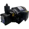 Conjunto de Motor de Bomba Hidráulica para Máquina Herramienta Cb-B6/B4 Conjunto de Motor de Bomba de Engranajes para Sierra 380V Trifásico 0.55Kw