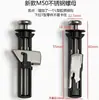 Tornillos de fijación universales para asiento de inodoro, accesorios de tapa de inodoro de liberación rápida, tornillos de expansión de bloqueo de acero inoxidable 304