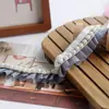 Renda com Lantejoulas Plissada de Chiffon Multicor Estilo Chanel com 2,5cm de Largura Roupas Lolita Roupas de Boneca Materiais de Decoração DIY