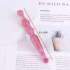 Caneta de Massagem para Tendão do Olho, Bastão Facial, Caneta de Acupuntura, Caneta de Terapia para Pés, Caneta Raspadora para Pés, Caneta de Acupuntura para Massagem Corporal da Planta do Pé