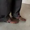 Zapatos Planos de Moda de Nicho de 1.1 cm con Suela Suave y Cómodos, Nuevos Mocasines Planos sin Cordones de Punta Redonda para Mujer, Colección Primavera y Otoño 2026