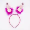 Suministro Directo Transfronterizo Diadema de Cabeza de Pájaro cosplay Juguete Divertido para Fiesta Disfraz Diadema Divertida Divertida Divertida Tocado