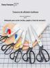 Zhang Xiaoquan Tesoura de alfaiataria Home Tailor Clothing bordado Handmade Professional Costura grandes ferramentas de tesoura para uso industrial