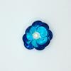 Accesorios Florales Decorativos DIY, Accesorios, Materiales, Parches de Flor de Lentejuela de Vidrio y Pedrería Hechos a Mano, Pegatinas de Tela para Ropa, Zapatos y Joyería