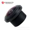Gran Angular 1.73mm1/2.7 TTL14.5 190 Grados Día y Noche IR650-940nm Seguridad Vista Trasera de Coche
