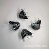 Adecuado para 12371-64210 12371-02060 AE100 goma pata trasera motor