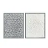 Toalla para Lavar Platos de Doble Cara, Paño de Limpieza Engrosado No Graso, Paño Absorbente con Hilo de Plata, Toalla de Burbujas con Hilo de Plata para Cocina