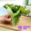 Simulación Hortaliza Verde Corazón Hoja Fruta Modelo de Comida Decoración de Cocina Adornos Cadena para Colgar Boceto Fotográfico Accesorios de Juego