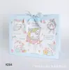 H3# versión horizontal mediano Nueva Serie bolsa de papel bolsa de regalo bolsa tote para ropa cosméticos bolsa de cuerda bolsa de compras navideña