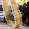Saia de Poliéster com Fita Coreana Acessórios de Cabelo com Fita de Neve Material DIY Embalagem Roupa Casamento Fita de Fio Duplo de Alta Qualidade