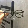Gafas de Prescripción de Montura Irregular, Modernas y Tendencia para Mujer, Personalizables con Graduación, Estilo Estudiante, Retro Artístico, Populares para Fotografía Callejera
