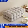 Núcleo de Almohada Nube Estilo Francés para Comercio Exterior Transfronterizo 2025 para Protección del Cuello y Ayuda para Dormir, Núcleo de Almohada para Uso Doméstico para Dormir de Lado