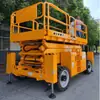 Equipamento Grande Totalmente Automático Ajustável Plataforma Ajustável Autopropulsada com Rodas Mecanum Rastreadas Caminhão de Subida Personalizado