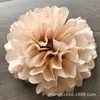 Flores de Papel Coloridas Decoração de Festa de Aniversário Bola de Flor de Papel Janela de Shopping Center Casamento Decoração de Parede de Fundo para Feriados Pingente de Flor de Papel