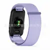 Adequado para pulseiras de relógio Garmin, Garmin CIRQA Smart Band, pulseira de pulso sem tela coberta em nylon