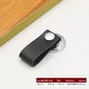 Manija de Cuero para Puerta de Gabinete y Cajón Manija de Tirador de Cuero de un Solo Agujero Manija de Cuero de Aleación de Zinc Dorada para Gabinetes de Ropa y Zapatos Manija de Mueble