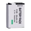 La Batería de Cámara En-El12 es Adecuada para Nikon P300P330P340S9100S8200S9500S630 Recargable