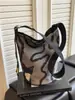 Bolsa de Lona Transfronteriza al por Mayor para Mujer 2025 Moda Ins Gran Capacidad Bolso Tote para Mujer Bolso de Hombro Bolso Cruzado