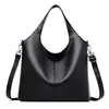 2025 Nuevo Bolso de Axila Simple Transfronterizo Moda para Mujer Bolso de Mano Grande Bolso de Hombro Cruzado de Moda Venta al por Mayor