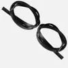 Adecuado para 08-21 Red Shirt moldura de canaleta de techo de coche tira de sellado de coche 75552-0C080 75551-0C080