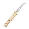 Juego Anime Nueve Colas 22cm Cuchillo de Salto Bomba Molde Aleación de Zinc Accesorios Artesanías Juguetes No Cortantes