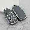 Set de Llaves de Coche Chery pro Ruihu 8plus 7plus Edición Kunpeng E Erez 5 Ou Mengda Hebilla Mujer