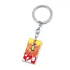 Collar Ghost Blade de anime carbón Zhilang you beans collar del equipo Seven Kill cos metal llavero colgante