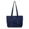 Bolso de Mano Transfronterizo para Mujer 2026 Verano Nuevo Bolso Tote de Gran Capacidad Estilo Coreano Bolso Retro Bolso de Hombro Único Bolso de Axila