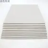 Cartón Gris de 3 mm Cartón Grueso Base de Cartulina para Maquetas Manualidades DIY Hechas a Mano