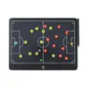 Tablero Táctico Electrónico Magnético Profesional de Fútbol Baloncesto Hockey sobre Hielo Voleibol Tenis Bádminton Tablero Táctico Electrónico para Entrenador