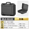 Maleta Protetora Portátil de Equipamentos Fotográficos Multiuso de Alta Qualidade e Instrumentos de Precisão, Caixa de Armazenamento para HD Mecânico e Alto-falante Bluetooth