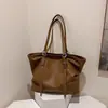Bolso Tote Versátil de Uso Diario Transfronterizo para Mujer 2026 Otoño Nuevo Bolso de Mano de Hombro de Gama Alta