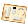 Conjunto de Presentes para Eventos Corporativos, Lembrança de Negócios Prática para Clientes, Conjunto de Caixa de Presente de Luxo de Alta Qualidade