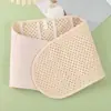 Cinturón Abdominal Deportivo con Velcro para Hombre y Mujer, Cinturón Moldeador de Cintura Postparto, Faja Transpirable para Adelgazar y Dar Forma al Cuerpo, Reduce la Grasa Abdominal