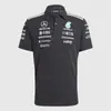 2026 Nuevo Traje de Carreras F1 Fórmula Mercedes McLaren Ferrari Red Bull Deportivo Manga Corta