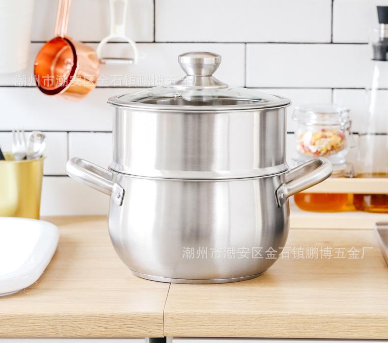 双柄意式汤锅配格2