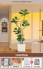 2026 Planta Verde Realista Higuera de Hoja de Violín Maceta de Piso Planta de Interior Grande Planta Biónica Adorno Decoración de Sala de Estar Flor Árbol Falso