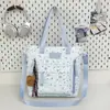 Mochila de Moda Casual Dulce Fresca de Alto Valor Estilo Japonés Nueva para Estudiantes de Secundaria y Preparatoria Mochila Casual Ligera
