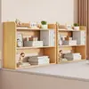 Prateleira de Armazenamento para Mesa Estante para Bay Window Estante para Peitoril de Janela Armário de Armazenamento Armário de Armazenamento para Varanda Estante Pequena Simples Estante em Camadas