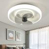 Zhongshan Guzhen Town Fábrica Venta al por Mayor Luz Ventilador de Dormitorio Luz Ventilador de Comedor LED Venta al por Mayor Luz Ventilador
