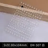 Adesivos de Arte para Unhas Estrela de Cinco Pontas de Celebridade da Internet 3D Adesivo Dourado, Prateado, Preto e Branco Estrela de Quatro Pontas Adesivos para Unhas DIY Acessórios Modelo Dh