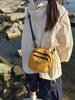 Deportes de Ocio Bolso de Hombro Combinable Impermeable Viaje Simple Urbano para Mujer Nylon Multicapa Bandolera Exterior Trendy