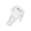Acessórios para pistola de água de lavagem de carro 3/4 pontos 6 tubo de distribuição de água torneira rápida conector multifuncional reparo parar conexão de água lavanderia
