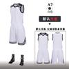 [Loja FeelTime Factory] Terno de basquete de alta resistência Camisa Infantil Meninos Equipe de Treinamento Equipe de Basquete Uniforme Mulheres